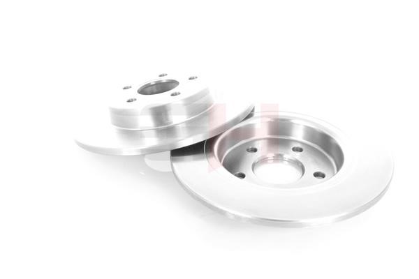 Brake disc GH GH-424851