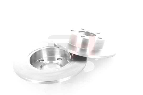 GH GH-424714 Brake disc GH424714 GH424714 GH Brake disc
