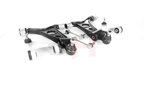 Control arm set Alfa Romeo: GH501047 GH Control arm kit