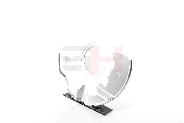 Brake dust shield Mazda 6: GH483266V GH Brake dust shield