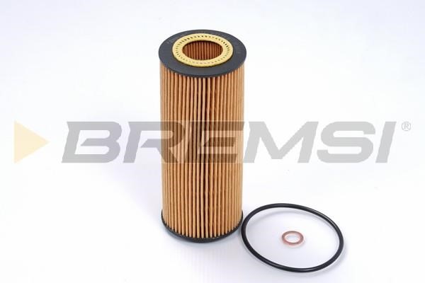 Bremsi FL0016 Oil Filter FL0016