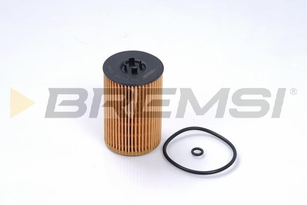 Bremsi FL0021 Oil Filter FL0021