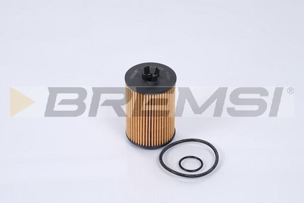 Bremsi FL0267 Oil Filter FL0267