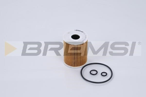 Bremsi FL0268 Oil Filter FL0268
