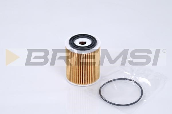 Bremsi FL0269 Oil Filter FL0269