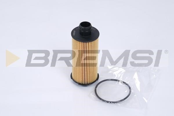 Bremsi FL0289 Oil Filter FL0289