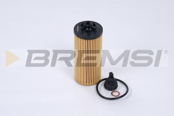 Bremsi FL0293 Oil Filter FL0293