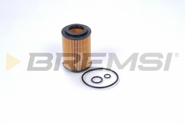 Bremsi FL0686 Oil Filter FL0686