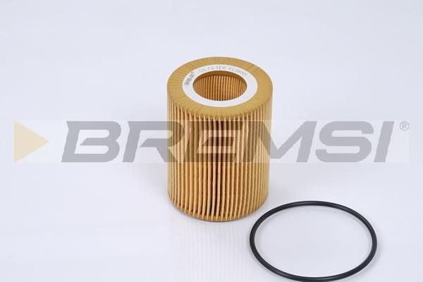 Bremsi FL0688 Oil Filter FL0688