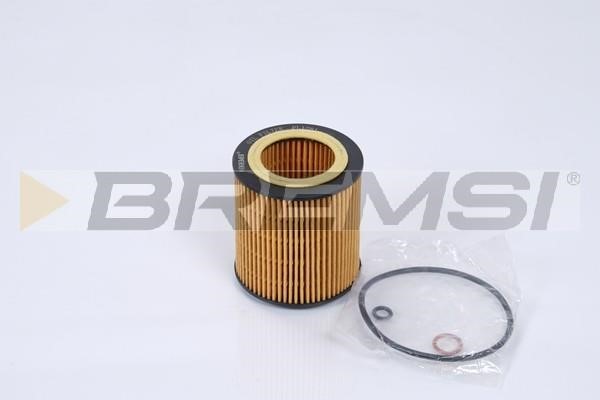 Bremsi FL1281 Oil Filter FL1281