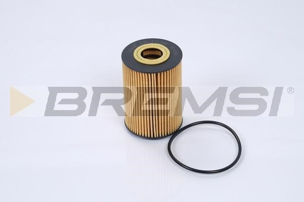 Bremsi FL1287 Oil Filter FL1287