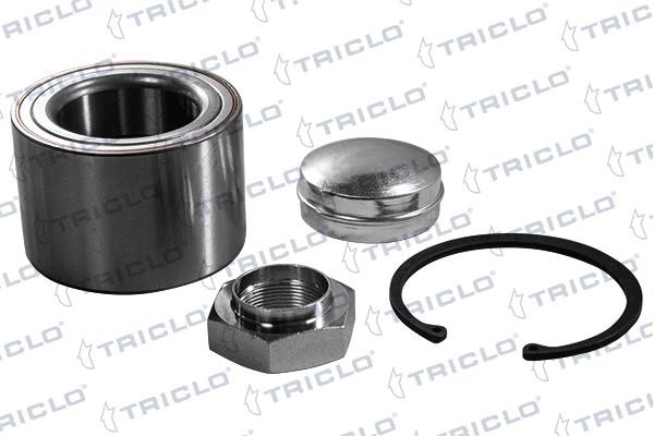 Triclo 910002 Wheel bearing kit 910002