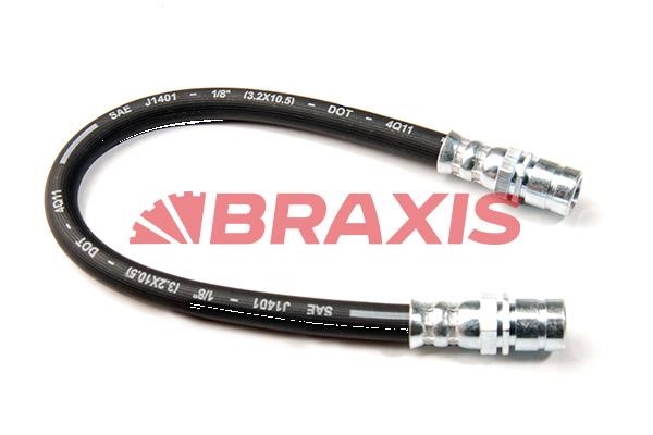 Braxis AH0228 Brake Hose AH0228