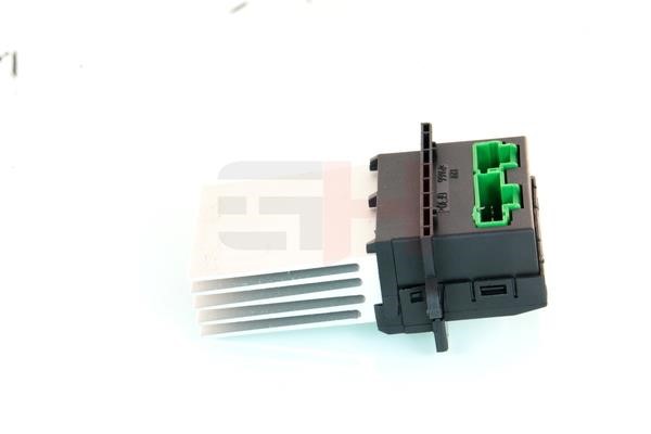 Resistor, interior blower GH GH-763993
