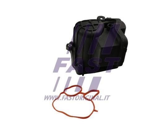 Exhaust gas cooler Fast FT60427