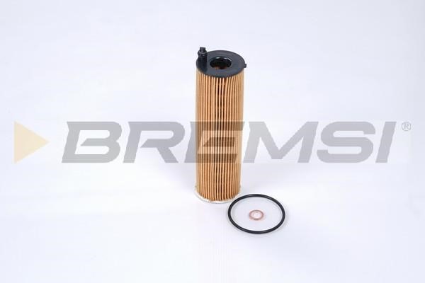 Bremsi FL0727 Oil Filter FL0727