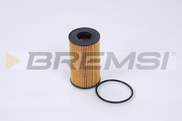 Bremsi FL0728 Oil Filter FL0728