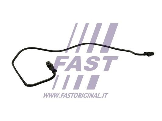 Fast FT61017 Radiator hose FT61017
