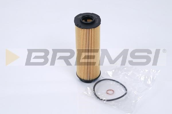 Bremsi FL0730 Oil Filter FL0730