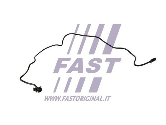 Fast FT61019 Radiator hose FT61019