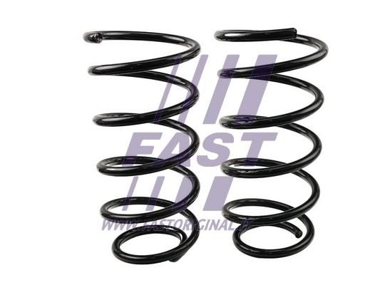 Coil spring suspension Fiat: FT12283K Fast Coil spring