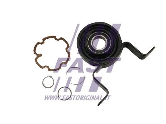 FT28006 Fast Suspension, propshaft