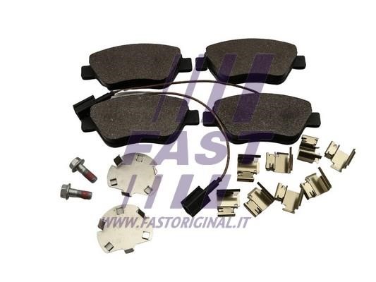 Fast FT29564 Brake Pad Set, disc brake FT29564