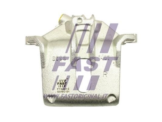 Brake caliper Citroen DS3: FT32813 Fast Brake caliper
