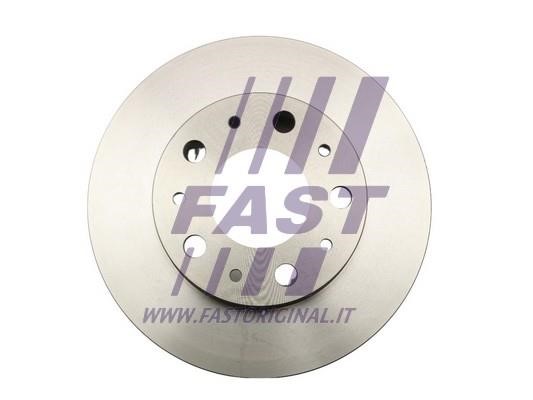 Fast FT31143 Brake disc FT31143