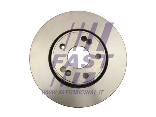 Fast FT31148 Brake disc FT31148