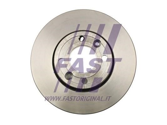 Fast FT31149 Brake disc FT31149