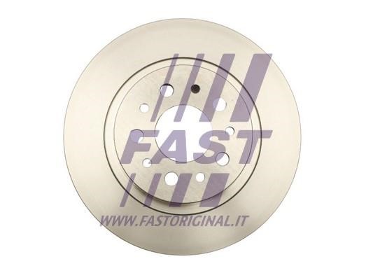 Fast FT31154 Brake disc FT31154