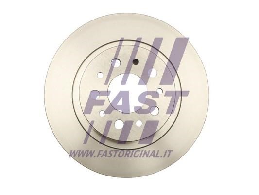 FT31154 Fast Brake disc