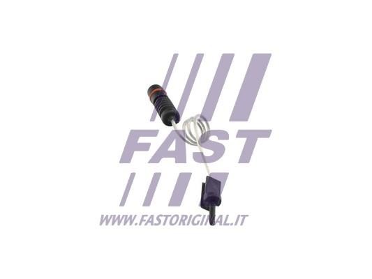 Fast FT32437 Warning contact, brake pad wear FT32437