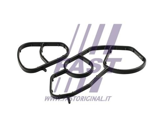 Fast FT48934 Gasket, oil filter housing FT48934 FT48934 Fast Gasket, oil filter housing