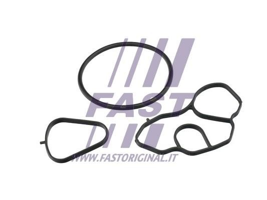 Gasket Mini Cooper: FT48936 Fast Gasket Set, oil cooler