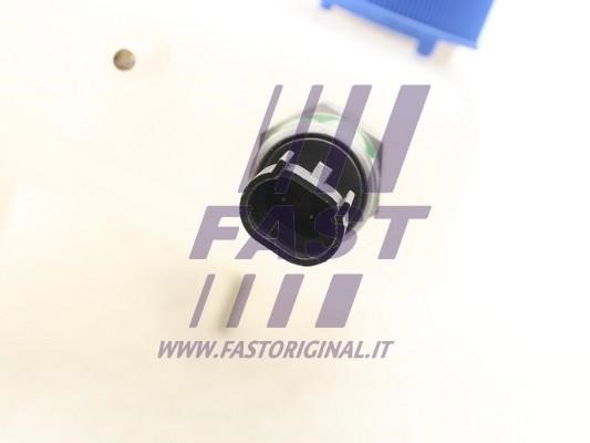 Water Tank, radiator Fast FT61247