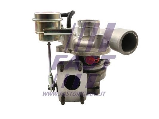 Turbocharger Fast FT63541