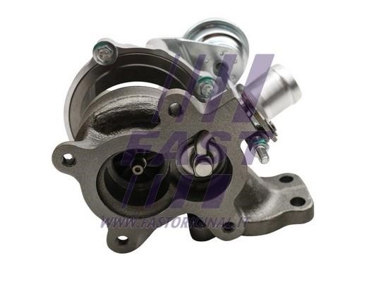 Turbocharger Fast FT63542