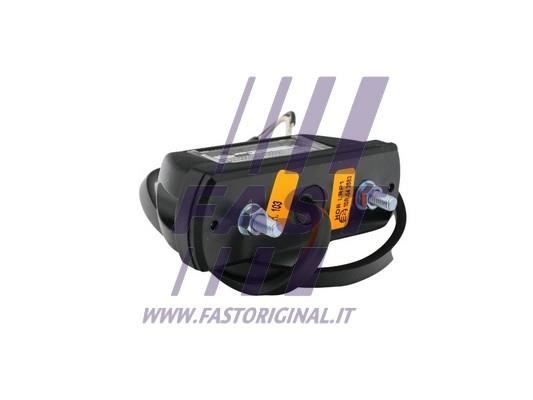 Licence Plate Lamp, towbar Fast FT87703