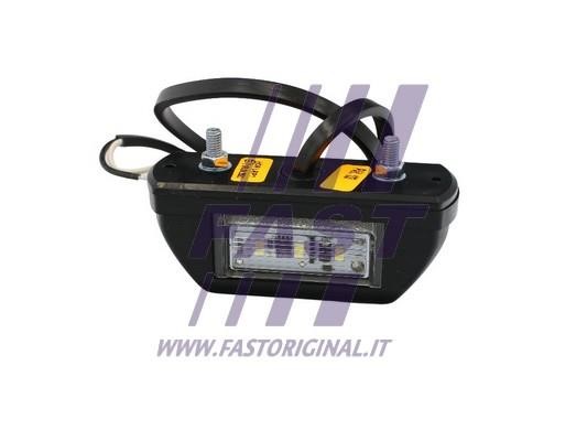 FT87703 Fast Licence Plate Lamp, towbar