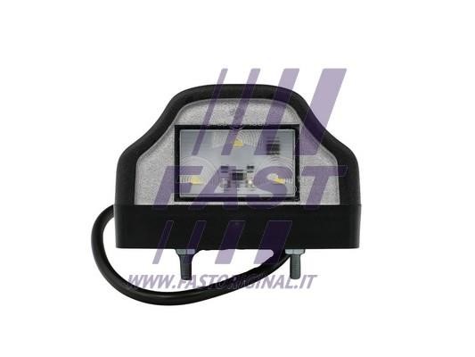 FT87706 Fast Licence Plate Lamp, towbar