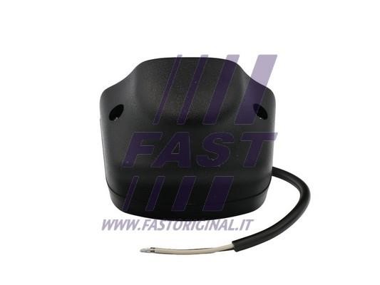 Licence Plate Lamp, towbar Fast FT87706