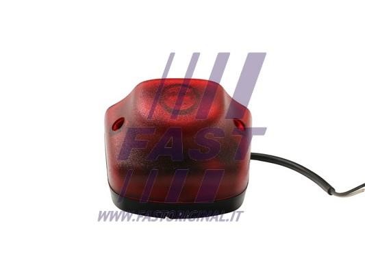 Licence Plate Lamp, towbar Fast FT87707