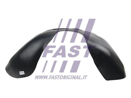 Wheel arch liner Peugeot: FT90505 Fast Inner wing panel