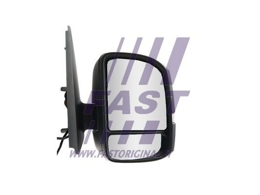 Outside mirror MAN TGE: FT88371 Fast Outside Mirror