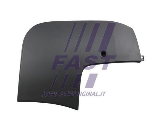 FT91489 Fast Bumper angle rear