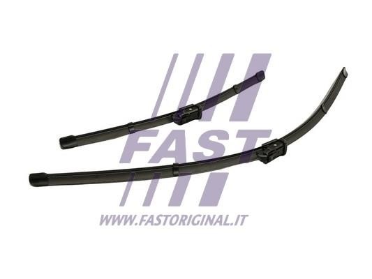 FT93255 Fast Frameless wiper set 650/400
