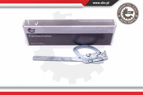Window regulator Mercedes Sprinter: 00SKV881 Esen SKV Window Regulator