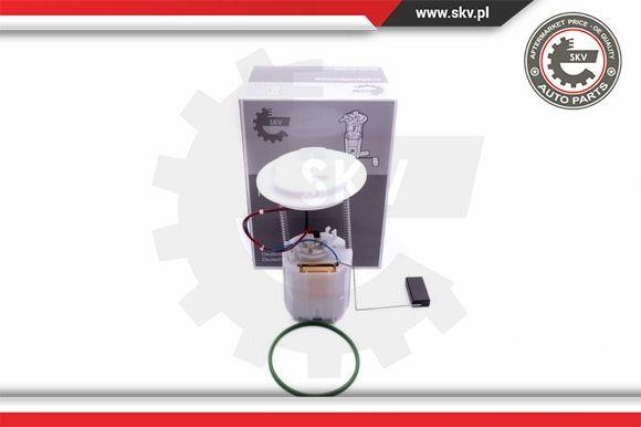 Esen SKV 02SKV830 Fuel pump module 02SKV830 02SKV830 Esen SKV Fuel pump module